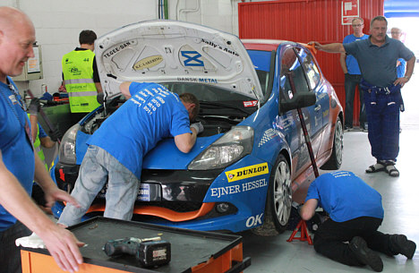 (Foto: Sally Racing)